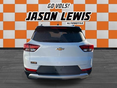 2024 Chevrolet TrailBlazer LT