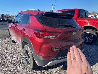 2021 Chevrolet TrailBlazer LT
