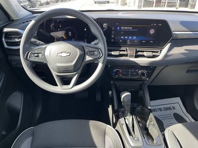 2025 Chevrolet TrailBlazer LT