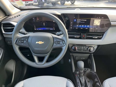 2025 Chevrolet TrailBlazer LT