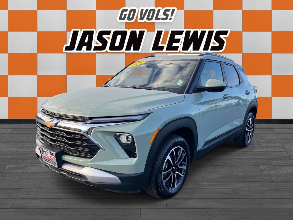 2025 Chevrolet TrailBlazer LT
