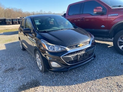 2021 Chevrolet Spark LS
