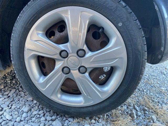 2021 Chevrolet Spark LS