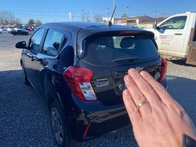 2021 Chevrolet Spark LS