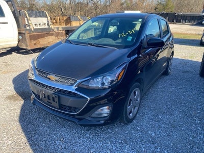 2021 Chevrolet Spark LS