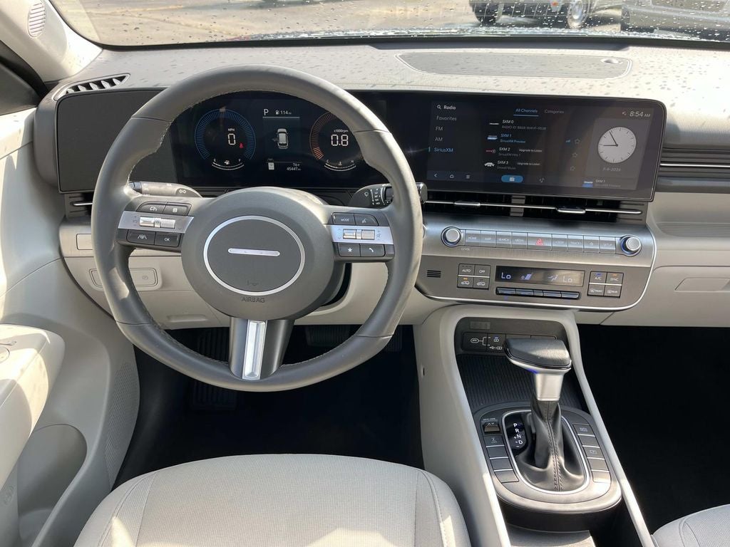 2025 Hyundai Kona SEL