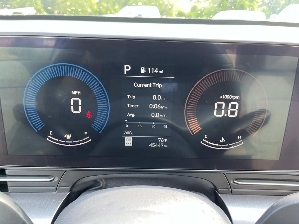 2025 Hyundai Kona SEL