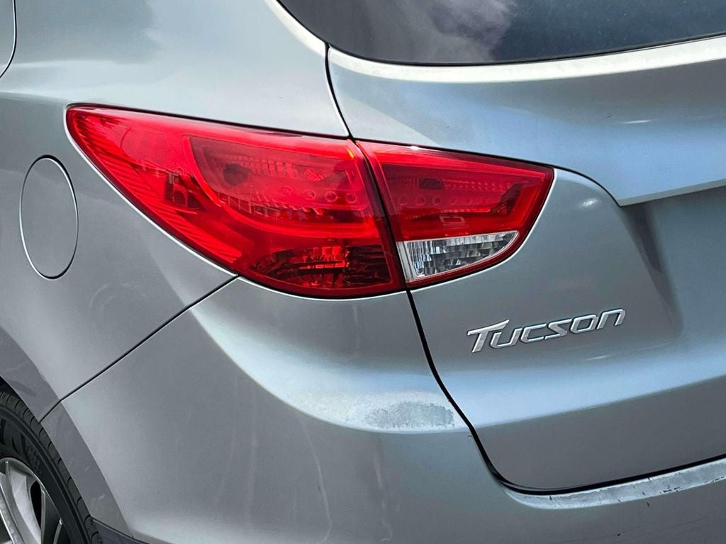 2015 Hyundai Tucson GLS
