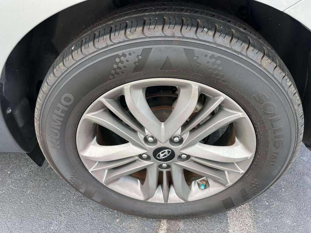 2015 Hyundai Tucson GLS