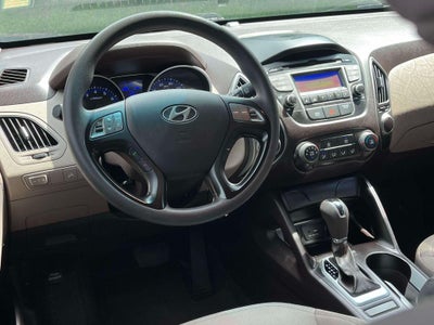 2015 Hyundai Tucson GLS