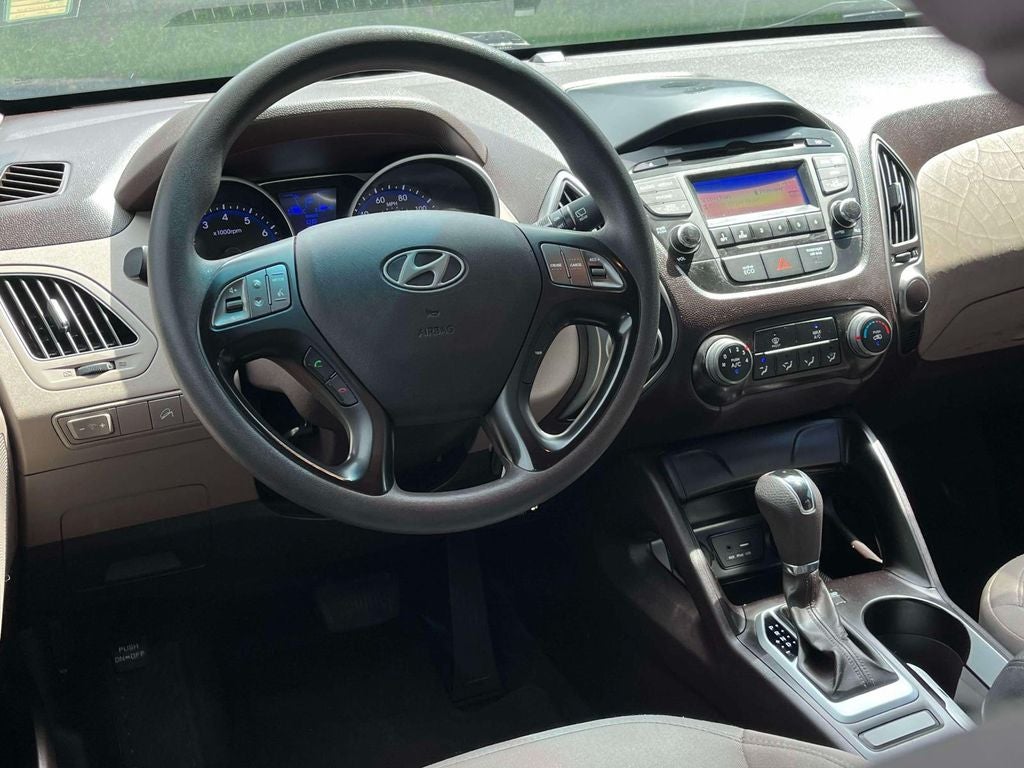 2015 Hyundai Tucson GLS