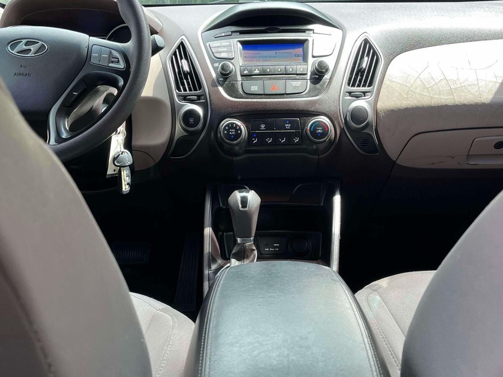 2015 Hyundai Tucson GLS