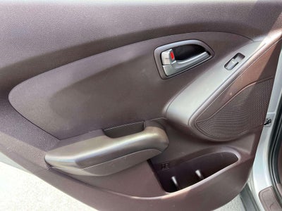 2015 Hyundai Tucson GLS
