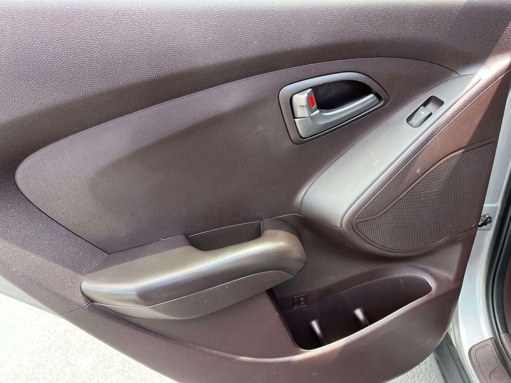 2015 Hyundai Tucson GLS