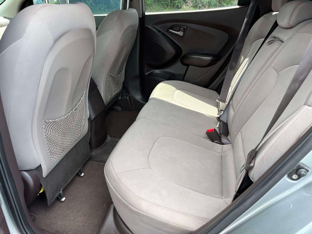 2015 Hyundai Tucson GLS