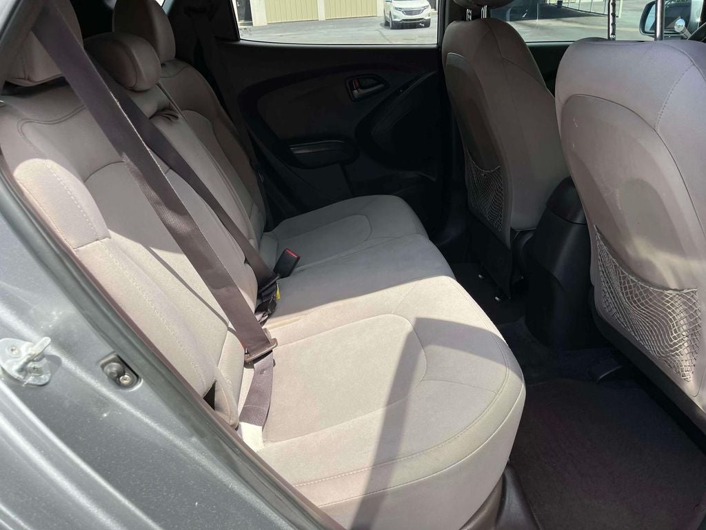 2015 Hyundai Tucson GLS