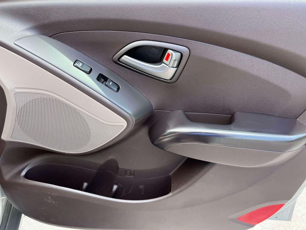 2015 Hyundai Tucson GLS