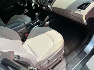 2015 Hyundai Tucson GLS