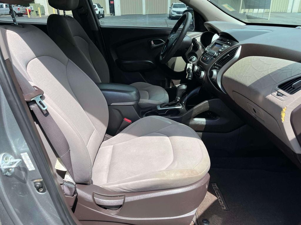 2015 Hyundai Tucson GLS