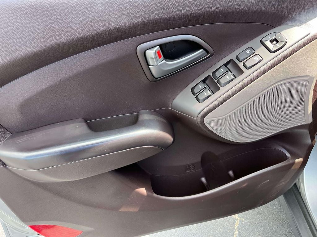 2015 Hyundai Tucson GLS