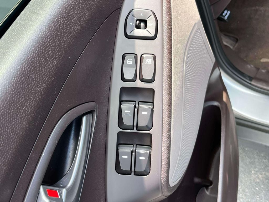 2015 Hyundai Tucson GLS