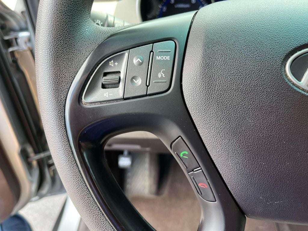 2015 Hyundai Tucson GLS