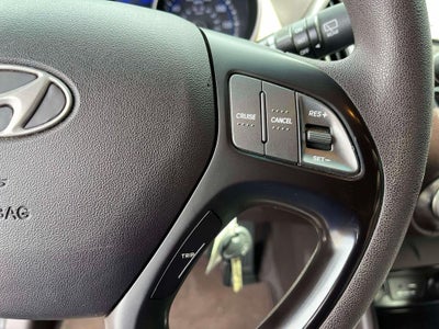 2015 Hyundai Tucson GLS