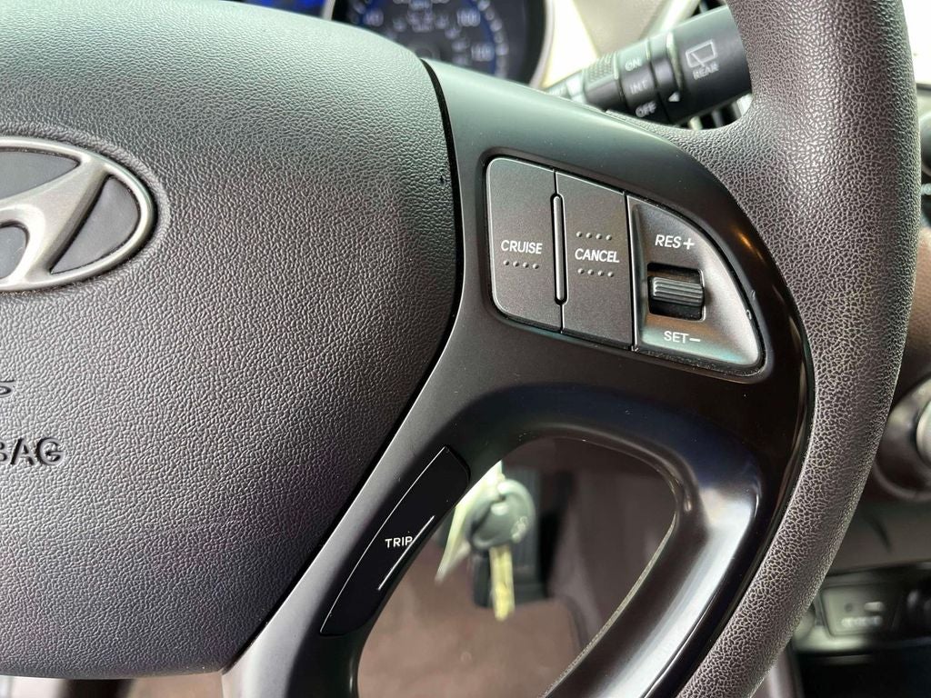 2015 Hyundai Tucson GLS
