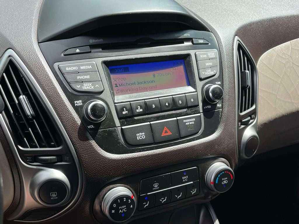 2015 Hyundai Tucson GLS