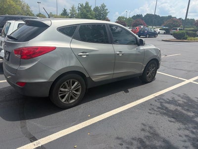 2015 Hyundai Tucson GLS