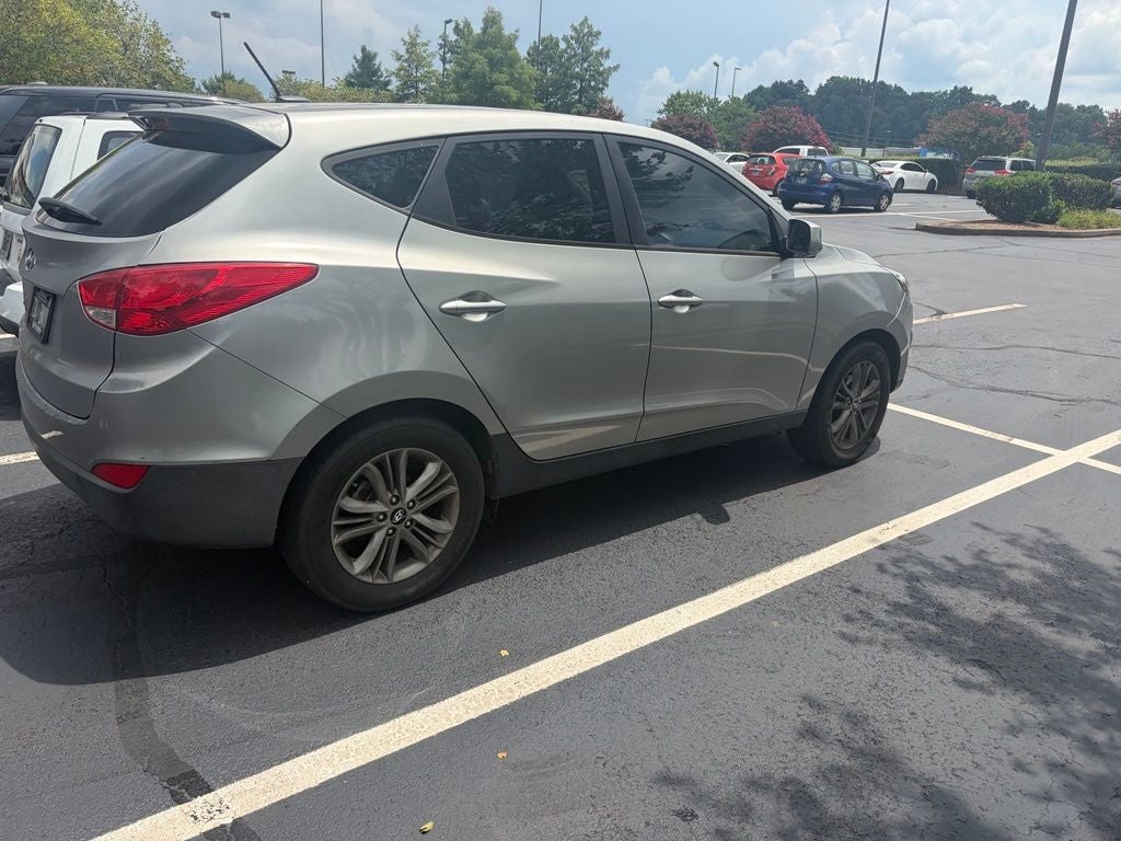 2015 Hyundai Tucson GLS