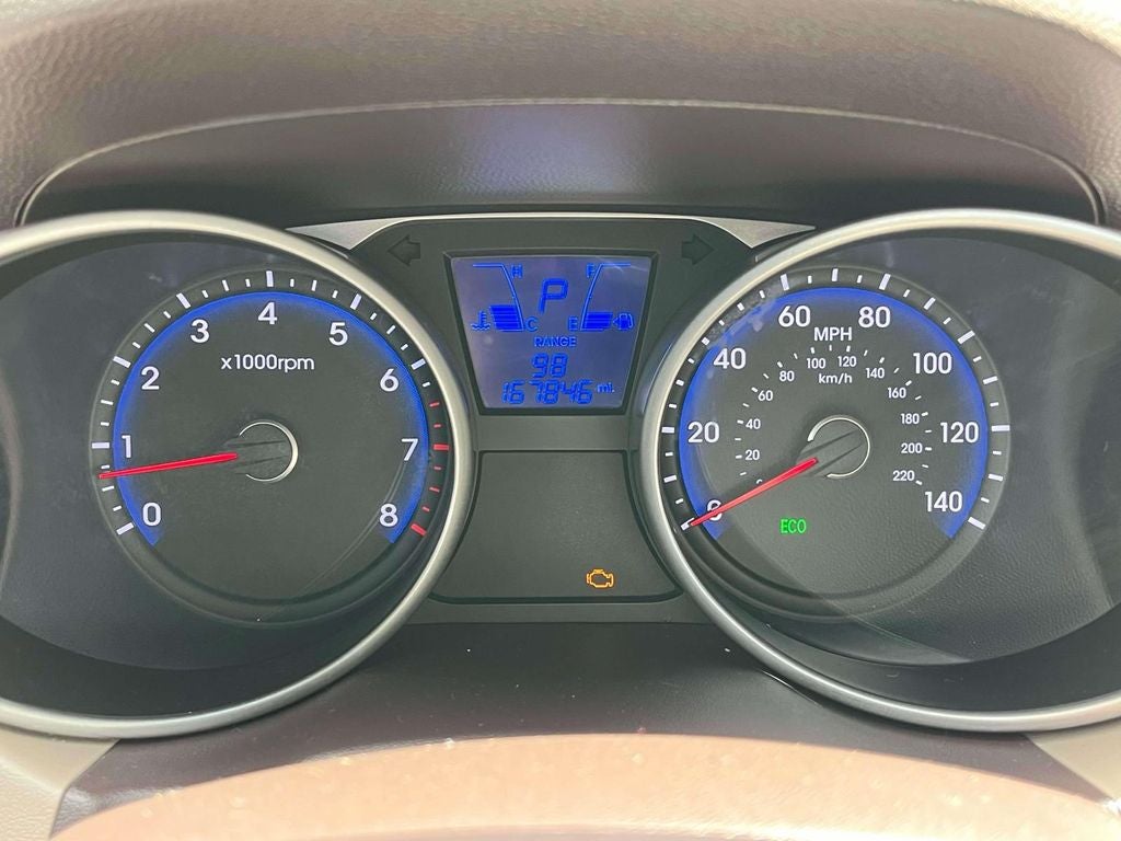 2015 Hyundai Tucson GLS