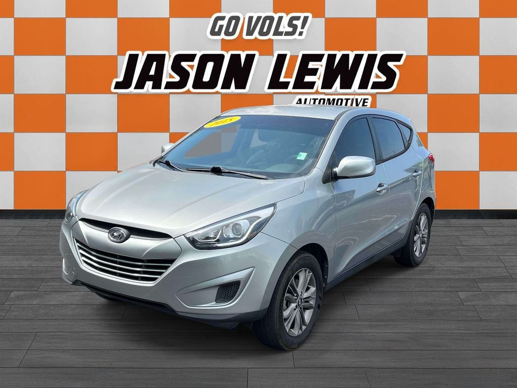 2015 Hyundai Tucson GLS