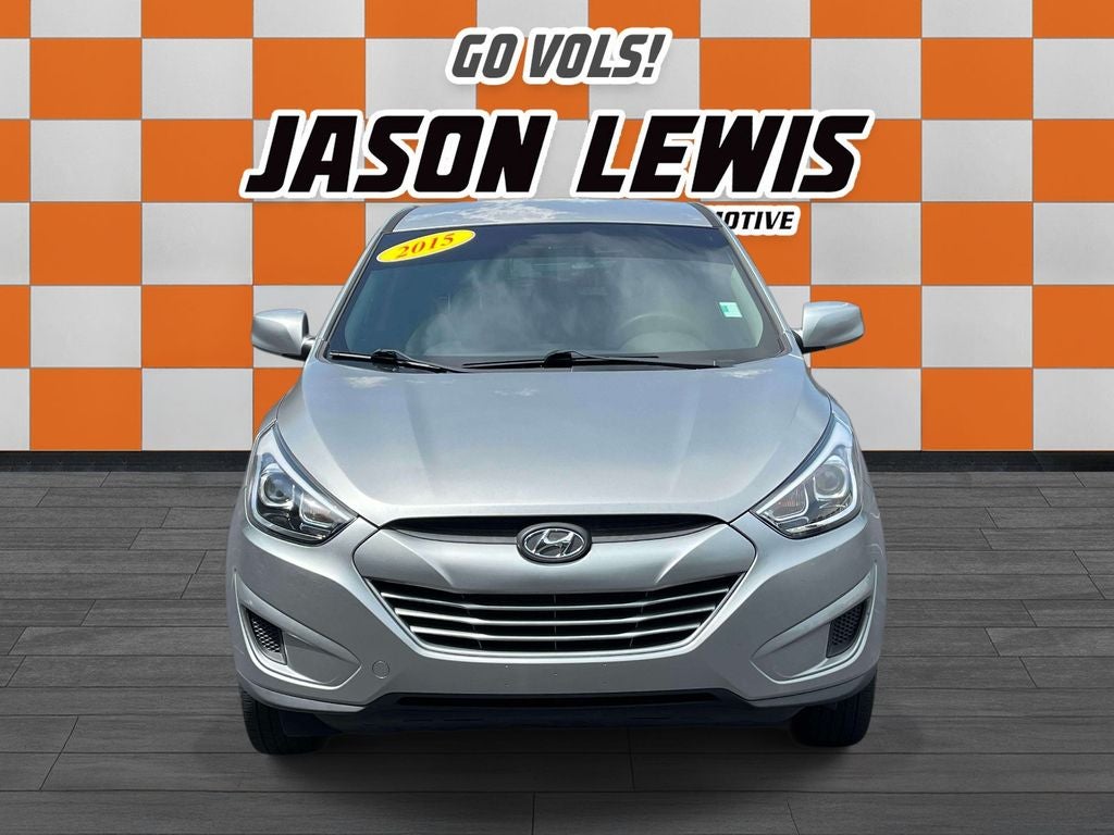 2015 Hyundai Tucson GLS