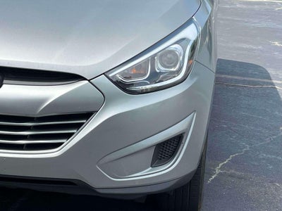2015 Hyundai Tucson GLS