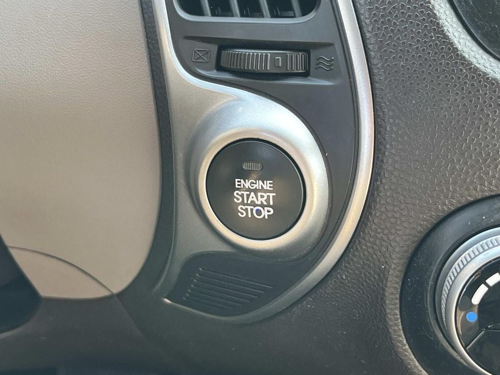 2013 Hyundai Tucson Limited