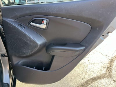 2013 Hyundai Tucson Limited