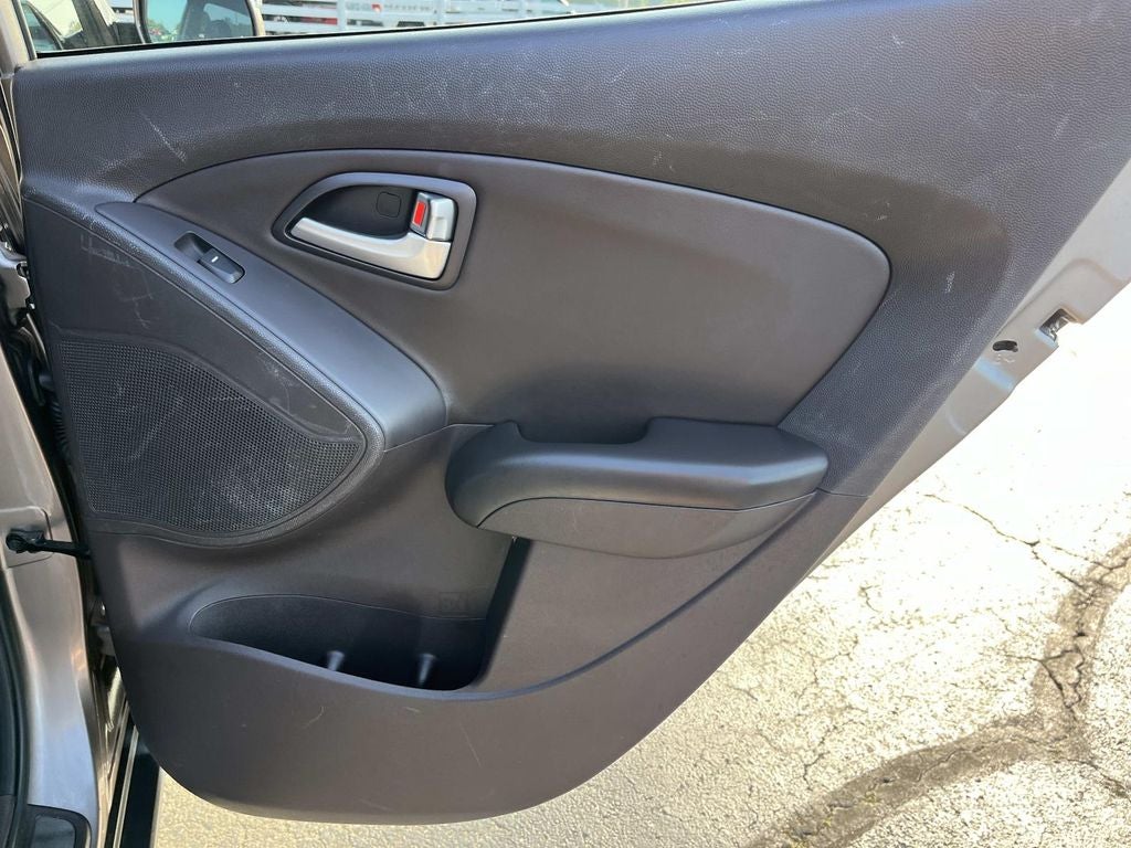 2013 Hyundai Tucson Limited