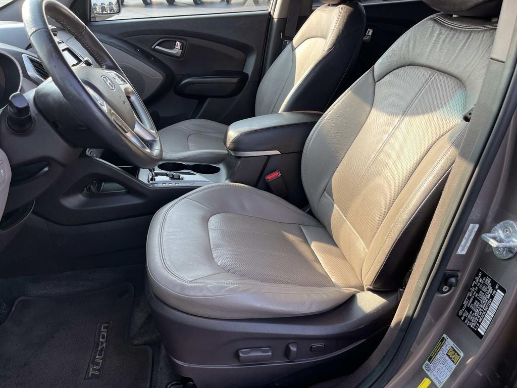 2013 Hyundai Tucson Limited