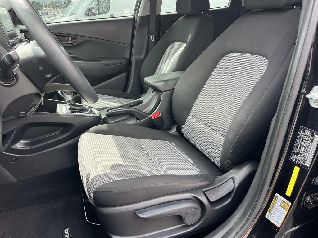 2022 Hyundai Kona SE