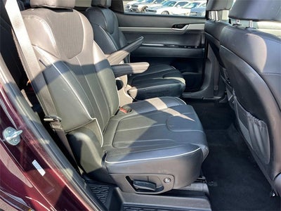 2024 Hyundai Palisade SEL