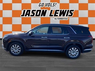 2024 Hyundai Palisade SEL