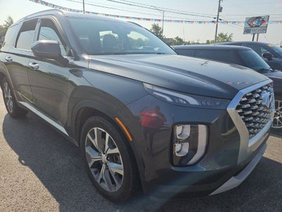 2020 Hyundai Palisade SEL