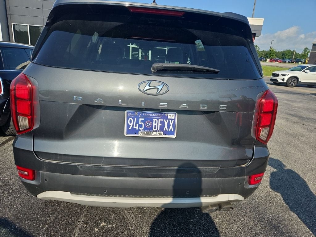 2020 Hyundai Palisade SEL