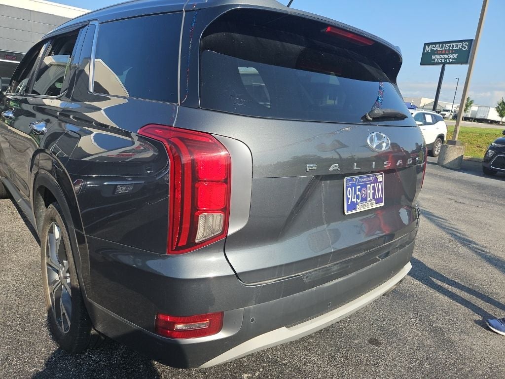 2020 Hyundai Palisade SEL