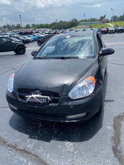 2008 Hyundai Accent SE
