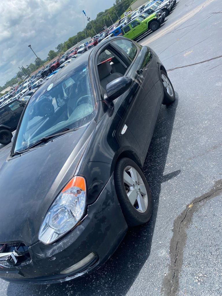 2008 Hyundai Accent SE