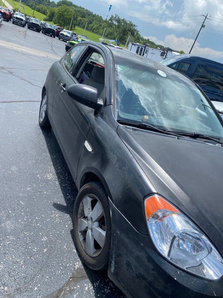 2008 Hyundai Accent SE