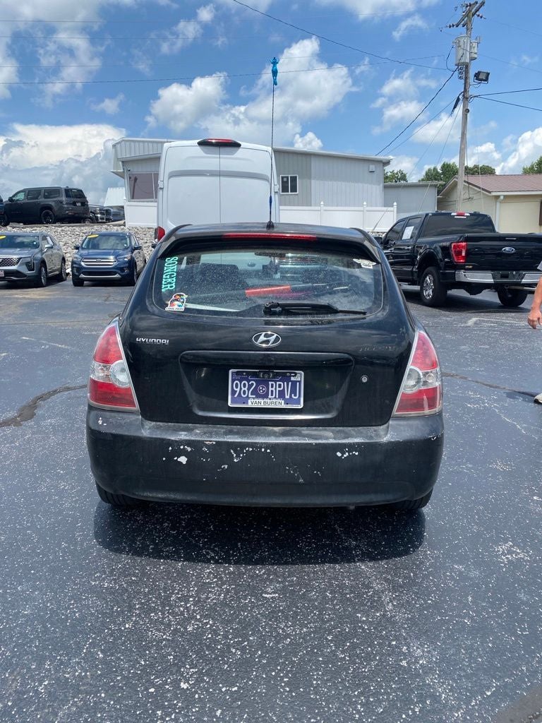 2008 Hyundai Accent SE