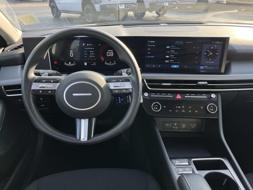 2025 Hyundai Sonata SEL